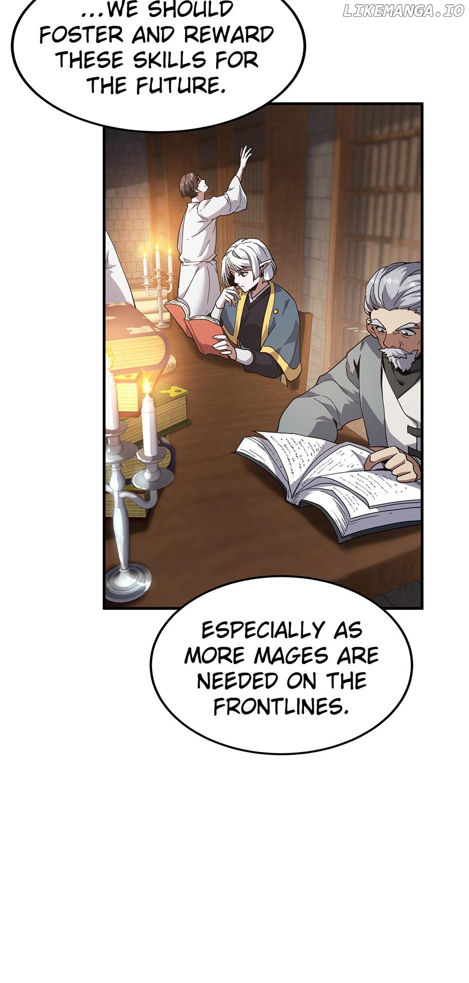 The Beginning After The End Chapter 218 image 70